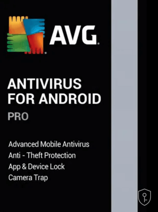AVG Protection Pro for Android (1 An / 1 Appareil) — licence originale à acheter en Suisse - CHKEY