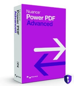 Nuance Power PDF Advanced 2.1 – CD key — original licence - Odin Key