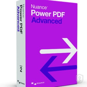 Nuance Power PDF Advanced 2.1 Clé CD — licence originale à acheter en Suisse - CHKEY