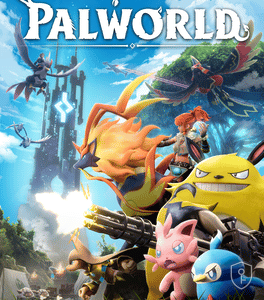 Palworld Clé CD Steam — licence originale à acheter en Suisse - CHKEY