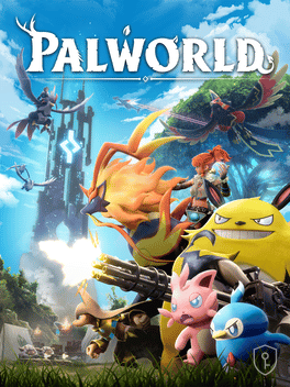 Palworld Clé CD Steam — licence originale à acheter en Suisse - CHKEY