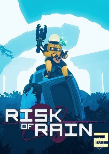 Risk of Rain 2 Clé CD Steam — licence originale à acheter en Suisse - CHKEY