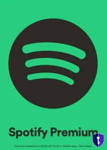 Spotify Premium 3 mois – Abonnement EU (nouveaux comptes) — licence originale - Odin Key
