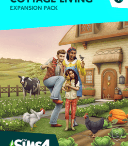 The Sims 4: Cottage Living Mondial Origin Clé CD — licence originale à acheter en Suisse - CHKEY
