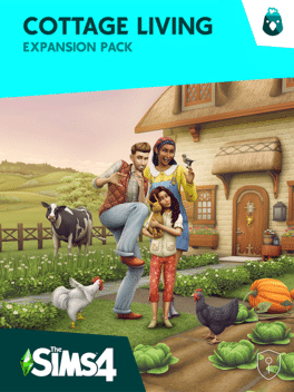 The Sims 4: Cottage Living Mondial Origin Clé CD — licence originale à acheter en Suisse - CHKEY