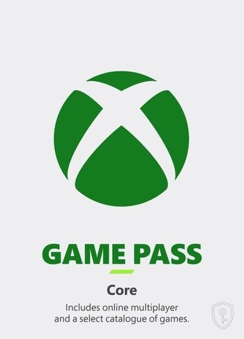 Xbox Game Pass Core 3 Mois EU Clé CD — licence originale à acheter en Suisse - CHKEY