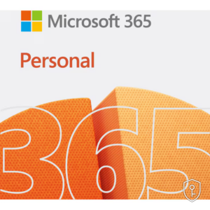 Microsoft Office 365 Personal Clé - 1 An/ 1 PC — licence originale à acheter en Suisse - CHKEY