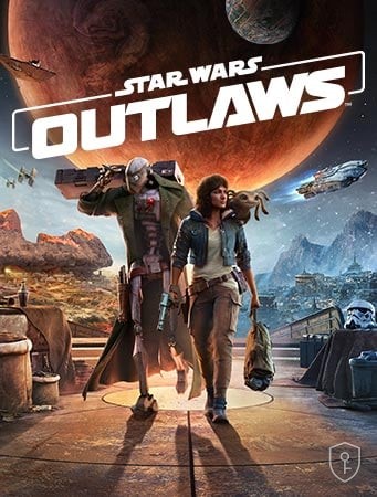 Star Wars Outlaws PC Ubisoft Connect Clé CD — licence originale à acheter en Suisse - CHKEY