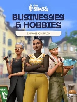 The Sims 4 - Businesses & Hobbies Expansion Pack DLC XBOX One/Series Clé CD — licence originale à acheter en Suisse - CHKEY