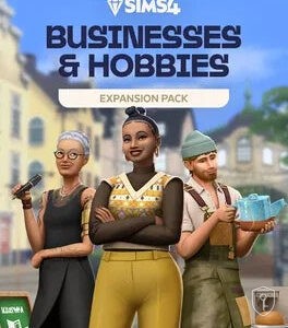 The Sims 4 - Businesses & Hobbies Expansion Pack DLC EA App Clé CD — licence originale à acheter en Suisse - CHKEY