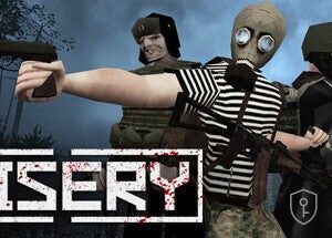 MISERY Clé CD Steam PC — licence originale à acheter en Suisse - CHKEY