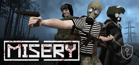 MISERY Clé CD Steam PC — licence originale à acheter en Suisse - CHKEY