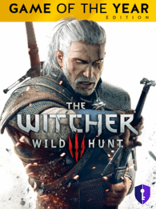 The Witcher 3 : Wild Hunt – Clé GOG (édition Game of the Year) — licence originale - Odin Key