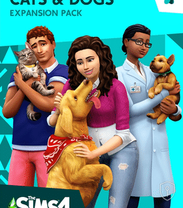 The Sims 4: Cats and Dogs Mondial Origin Clé CD — licence originale à acheter en Suisse - CHKEY