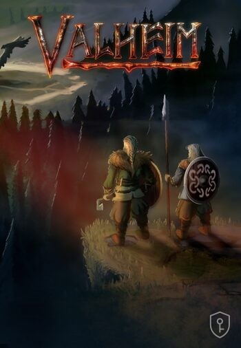 Valheim Clé CD Steam — licence originale à acheter en Suisse - CHKEY