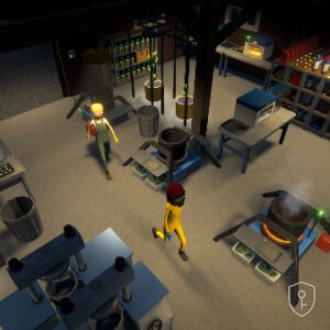 Schedule I Compte Steam PC — licence originale à acheter en Suisse - CHKEY