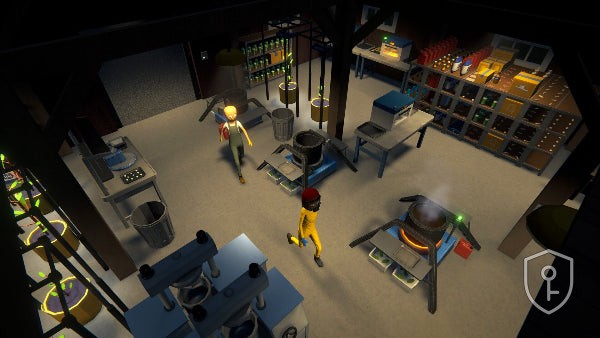 Schedule I Compte Steam PC — licence originale à acheter en Suisse - CHKEY