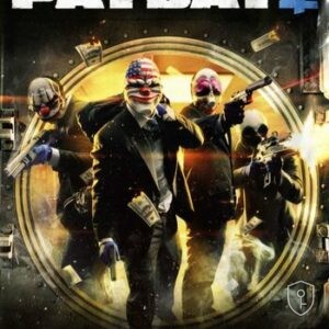 Payday 2 Clé CD Steam Mondiale — licence originale à acheter en Suisse - CHKEY