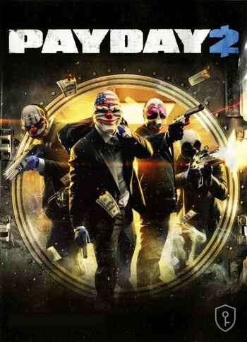 Payday 2 Clé CD Steam Mondiale — licence originale à acheter en Suisse - CHKEY