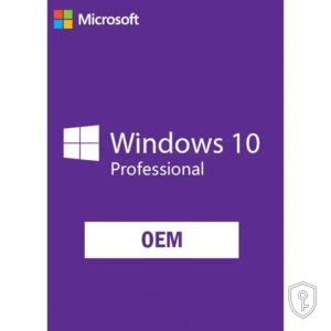 Windows 10 Pro OEM Clé CD — licence originale à acheter en Suisse - CHKEY