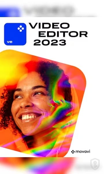 Movavi Video Editor 2023 Clé (À vie / 1 PC) — licence originale à acheter en Suisse - CHKEY