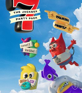 The Jackbox Party Pack 7 Clé CD Steam — licence originale à acheter en Suisse - CHKEY