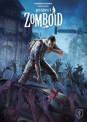 Project Zomboid PC Steam Gift — licence originale à acheter en Suisse - CHKEY