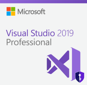Microsoft Visual Studio 2019 Pro – Globale sleutel pc — originele licentie - Odin Key