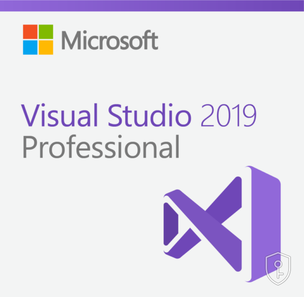 Microsoft Visual Studio 2019 Pro Clé - PC Mondial — licence originale à acheter en Suisse - CHKEY