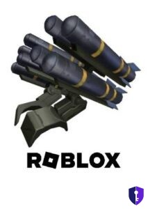 Roblox – Clutch Missile Launcher – Chiave CD (oggetto DLC) — licenza originale - Odin Key