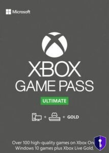 Xbox Game Pass Ultimate – 1 mese per PC (Xbox Live), chiave CD — licenza originale - Odin Key