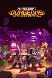 Minecraft Dungeons Ultimate Edition – Windows-sleutel — originele licentie - Odin Key