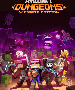Minecraft Dungeons Ultimate Edition Windows Clé CD — licence originale à acheter en Suisse - CHKEY