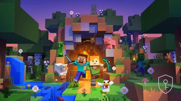 Minecraft: Java & Bedrock Edition PC Clé CD — licence originale à acheter en Suisse - CHKEY