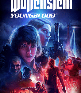 Wolfenstein: Youngblood Clé CD Steam — licence originale à acheter en Suisse - CHKEY