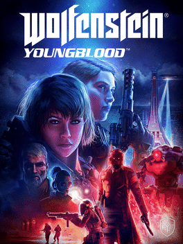 Wolfenstein: Youngblood Clé CD Steam — licence originale à acheter en Suisse - CHKEY