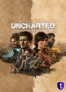 Uncharted: Legacy of Thieves Collection – Chiave Steam (versione mondiale) — licenza originale - Odin Key