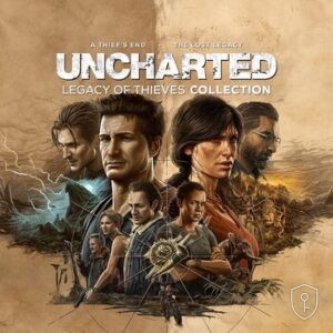 Uncharted: Legacy of Thieves Collection Clé CD Steam Mondiale — licence originale à acheter en Suisse - CHKEY