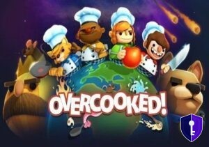 Overcooked – Steam Key — original licence - Odin Key