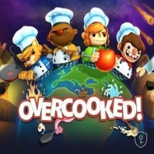 Overcooked Clé CD Steam — licence originale à acheter en Suisse - CHKEY
