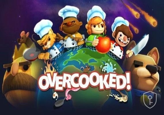 Overcooked Clé CD Steam — licence originale à acheter en Suisse - CHKEY