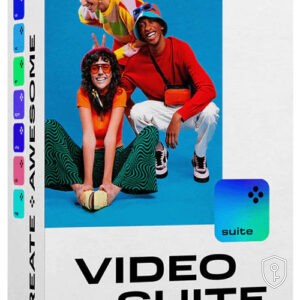 Movavi Video Suite 2023 Clé (À vie / 1 PC) — licence originale à acheter en Suisse - CHKEY
