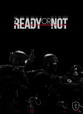 Ready Or Not Clé CD Steam — licence originale à acheter en Suisse - CHKEY