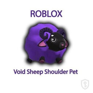 Roblox - Void Sheep Shoulder Pet DLC Amazon Prime Gaming Clé CD — licence originale à acheter en Suisse - CHKEY