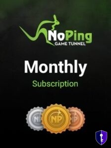 NoPing Advanced – 30-day subscription, CD key — original licence - Odin Key