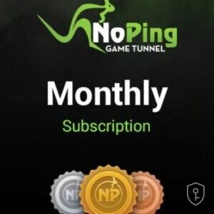NoPing Advanced 30 Days Subscription Clé CD — licence originale à acheter en Suisse - CHKEY