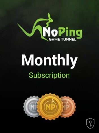 NoPing Advanced 30 Days Subscription Clé CD — licence originale à acheter en Suisse - CHKEY