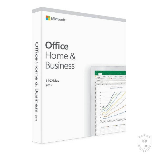 Microsoft Office 2019 H&B MAC Clé de produit — licence originale à acheter en Suisse - CHKEY