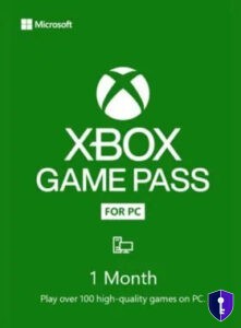 Xbox Game Pass für PC – Testversion 1 Monat, CD-Key Windows 10/11 (nur neue Konten, innerhalb einer Woche zu aktivieren) — Originallizenz - Odin Key