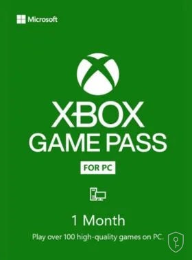 Xbox Game Pass for PC - 1 Mois Trial Clé CD PC Windows 10/11 (ONLY FOR NEW ACCOUNTS, valid for a week after purchase) — licence originale à acheter en Suisse - CHKEY